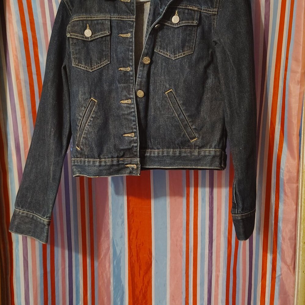 Jean Jacket - image 2